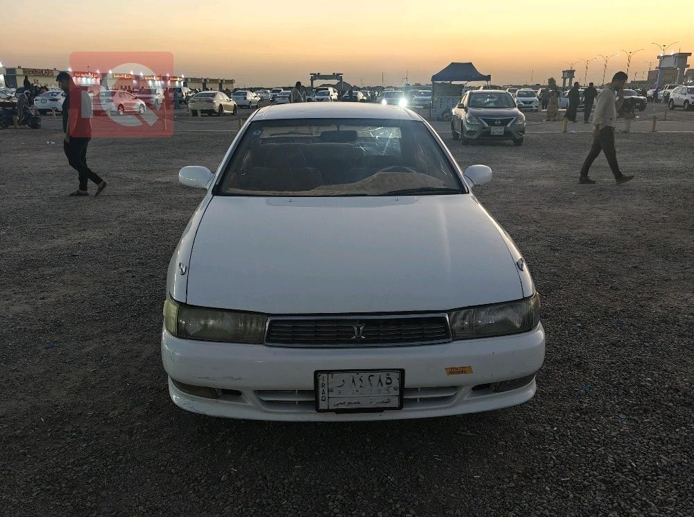 Toyota Cresta